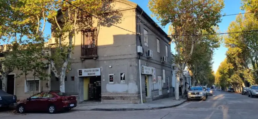 El Pequeño Teatro de Durazno abre abril con una cartelera cargada de humor, drama y cine gratuito