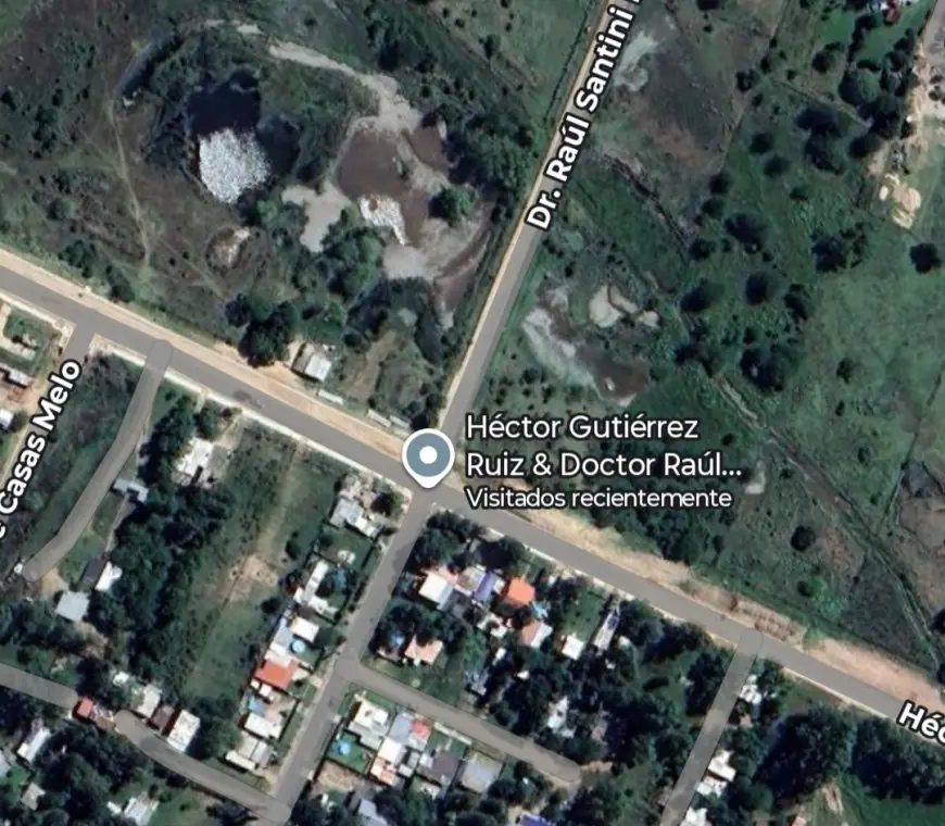 Choque entre una moto y una camioneta dejó a un joven de 23 años con fractura de puño