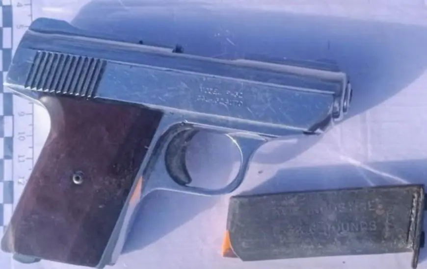 Durazno: armas incautadas y condena por lesiones en operativos simultáneos