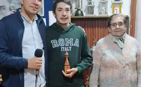 Mathias Barros se coronó campeón duraznense de Ajedrez en el torneo Blitz “Carlos Ferrari”