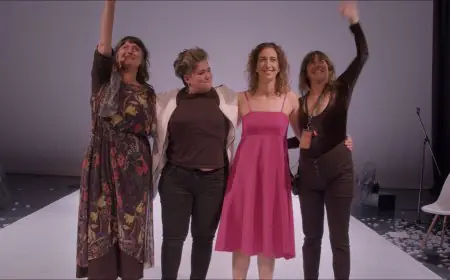 “Mamá está acá”: el Pequeño Teatro presenta un documental uruguayo sobre maternidad y presencia