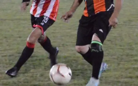 Arrancó la temporada: goles, emociones y diferentes resultados en el fútbol senior y master duraznense