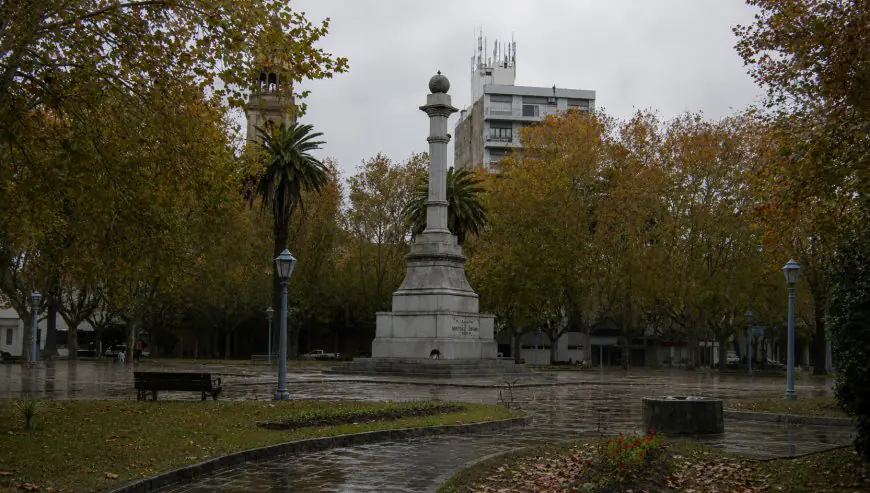 Sarandí del Yí acumuló 137 mm en 24 horas: las lluvias más intensas del departamento de Durazno en lo que va del año