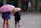 Acumulados de lluvia: Blanquillo lideró los registros con 28 mm en las últimas 24 horas
