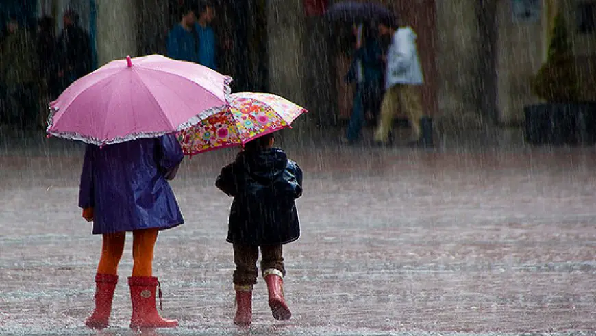 Acumulados de lluvia: Blanquillo lideró los registros con 28 mm en las últimas 24 horas