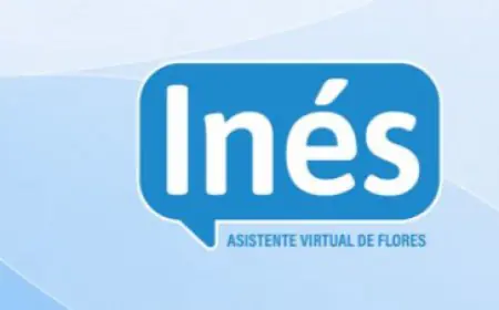 Flores lanzará “Inés”, su nueva asistente virtual para mejorar la atención ciudadana