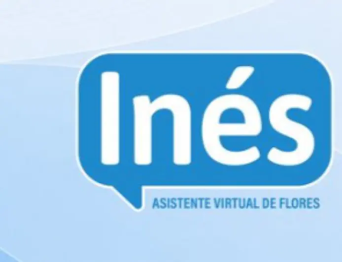 Flores lanzará “Inés”, su nueva asistente virtual para mejorar la atención ciudadana