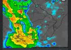 Advierten por tormentas fuertes y rachas que podrían superar los 95 km/h