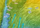 El frío vuelve a hacerse sentir: prevén una madrugada de domingo con mínimas cercanas a 4 °C