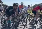 Durazno recibirá a 300 ciclistas de todo el país en una jornada nacional en el Parque de la Hispanidad
