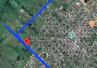 Sarandí del Yí proyecta una importante transformación del bulevar Pereira con una obra de más de $35 millones