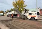 Más obras de bacheo: amplían contrato para reparar pavimentos deteriorados