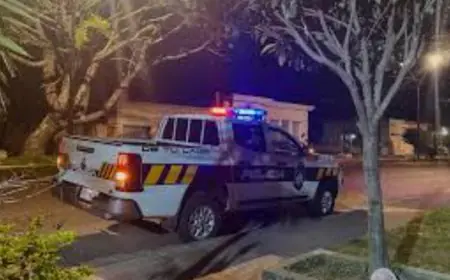 Sarandí del Yí: insultó a policías, causó daños en la comisaría y fue condenado a 14 meses