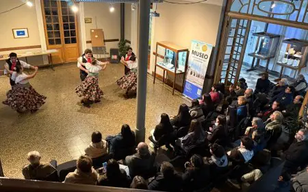 El legado de Weisman Sánchez volvió a reunir generaciones