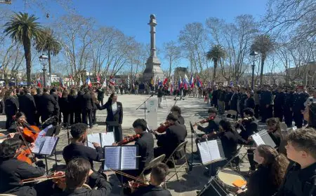 Durazno celebrará la Independencia con acto patrio y desfile de caballería gaucha