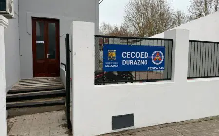 CECOED retomará este viernes el retorno asistido de familias afectadas por la creciente del río Yí