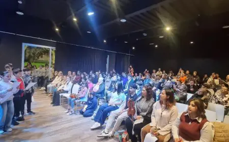 La 3ª Hora de Música reunió talento joven y destacadas interpretaciones en Durazno
