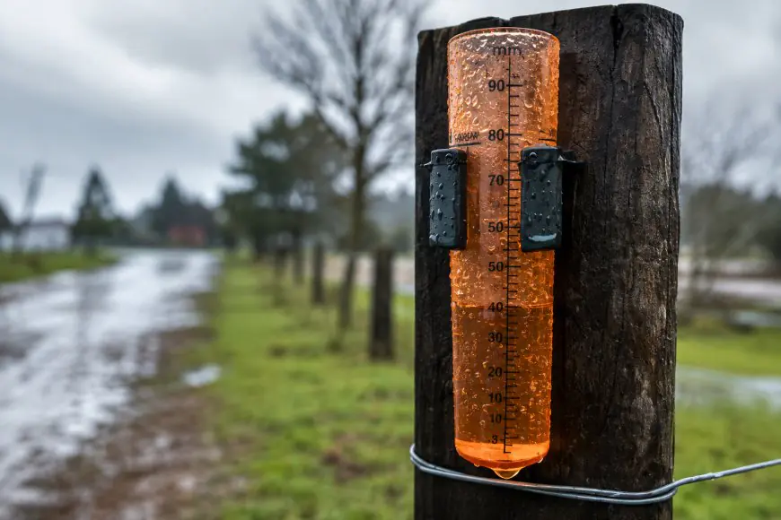 San Jorge registró 28 milímetros y Durazno 24: así fueron las lluvias en el departamento durante las últimas 24 horas