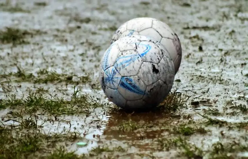 Las lluvias alteran la agenda del fútbol local: suspenden Infantil, Sub 17 y los torneos Senior