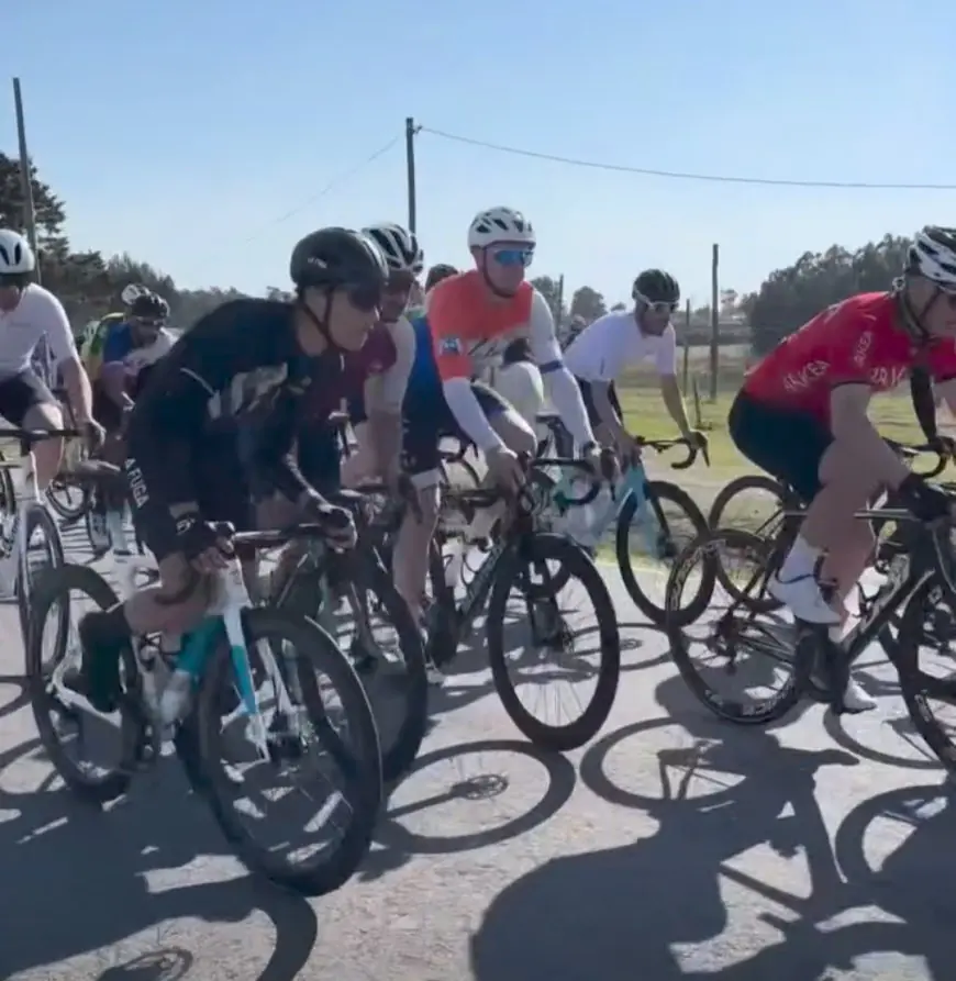Durazno recibirá a 300 ciclistas de todo el país en una jornada nacional en el Parque de la Hispanidad