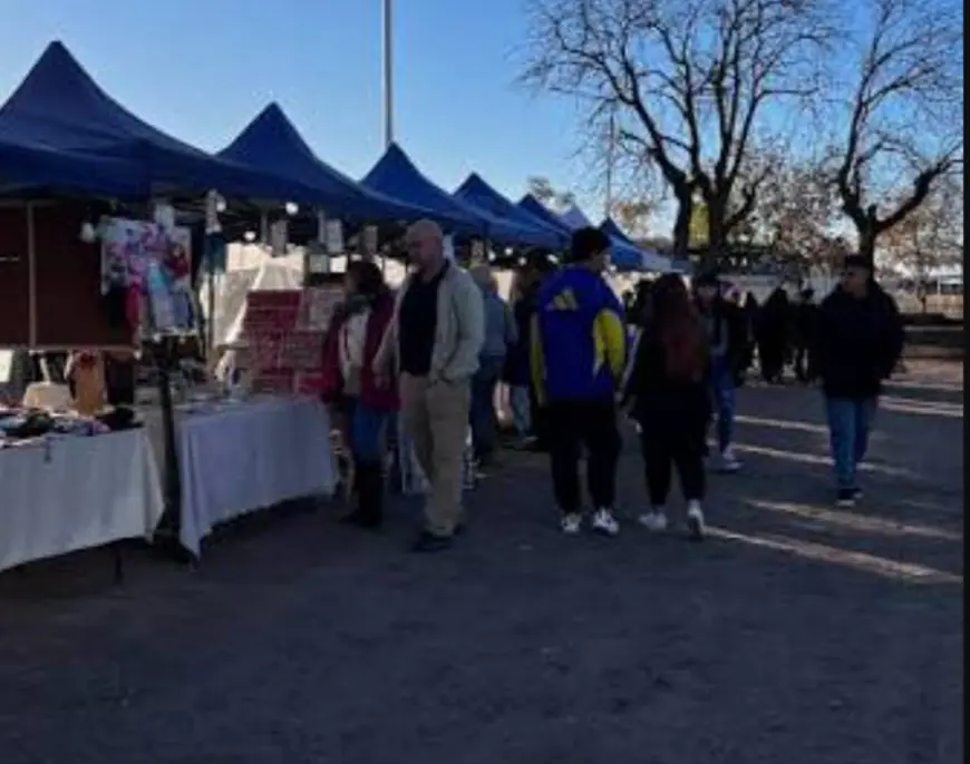 La Feria Dominical cambia de ubicación este domingo y se instalará cerca de Terminal Rodó