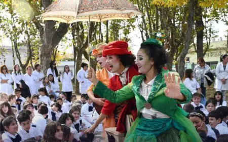 Durazno se suma por primera vez a “Al Aire Libro” con una jornada de lectura en espacios públicos