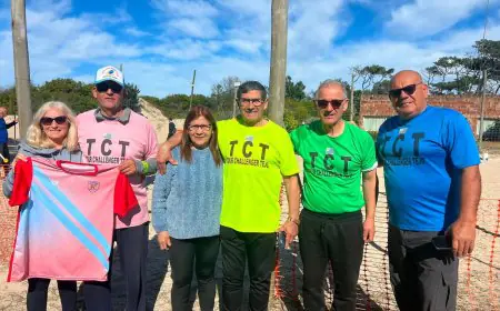 El Parque de la Hispanidad recibirá el Campeonato Nacional de Tejo en septiembre