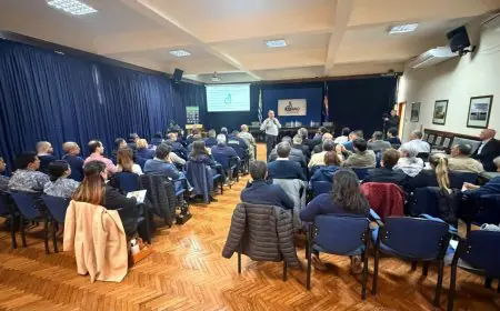 CECOED Durazno participó en Soriano de un seminario sobre planes de contingencia y comunicación ante emergencias