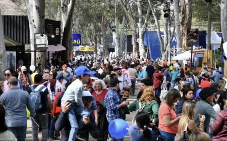 Durazno desplegará su identidad en la Rural del Prado con diez jornadas de cultura, producción y tradiciones