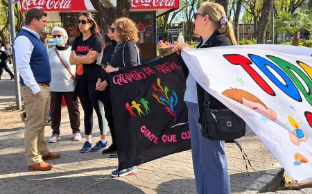 Música y solidaridad para ayudar a Candela: la Sinfónica de Tambores se presenta este viernes