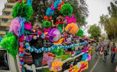 Durazno se viste de fiesta: este sábado vuelve el Desfile de Primavera