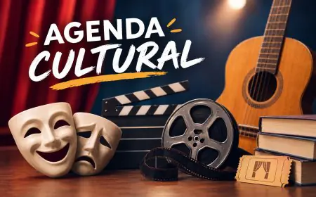 Pequeño Teatro de Durazno presenta su octubre: estrenos, música, cine y teatro de la región