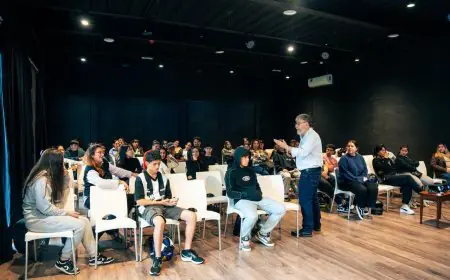 Mil jóvenes en cinco días: Durazno capacitó a un récord de inscriptos para obtener la libreta de conducir gratis