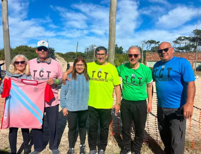 El Parque de la Hispanidad recibirá el Campeonato Nacional de Tejo en septiembre