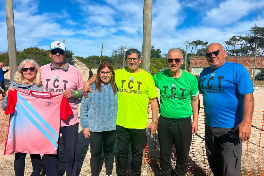 El Parque de la Hispanidad recibirá el Campeonato Nacional de Tejo en septiembre