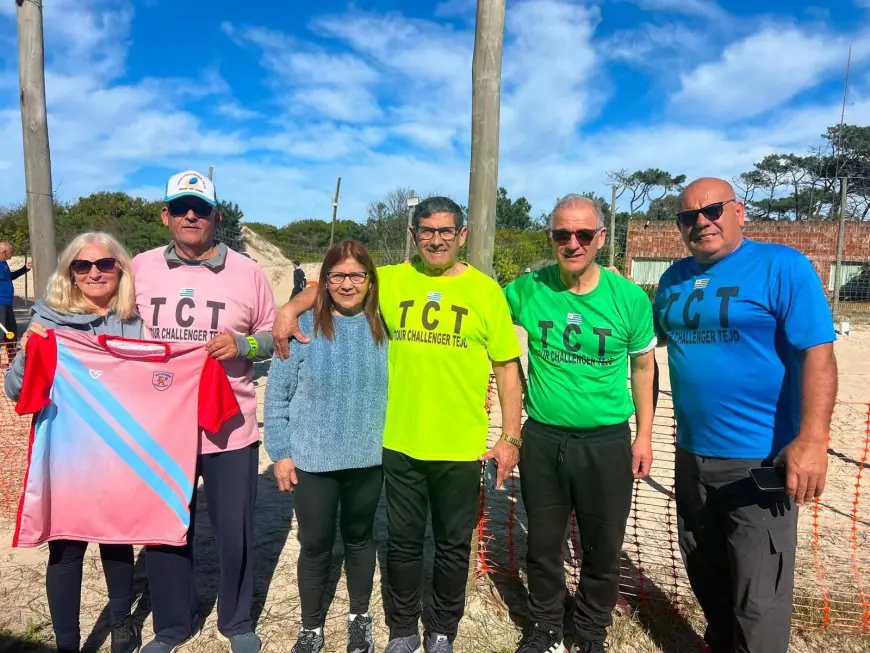 El Parque de la Hispanidad recibirá el Campeonato Nacional de Tejo en septiembre