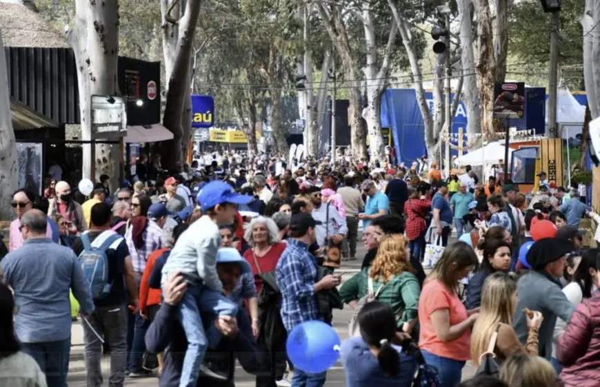 Durazno desplegará su identidad en la Rural del Prado con diez jornadas de cultura, producción y tradiciones