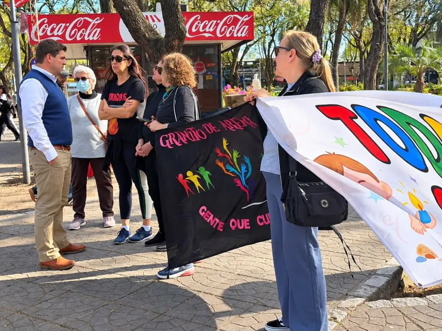 Música y solidaridad para ayudar a Candela: la Sinfónica de Tambores se presenta este viernes