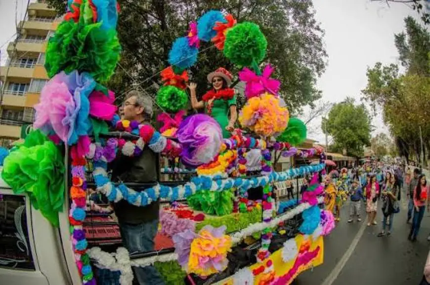 Durazno se viste de fiesta: este sábado vuelve el Desfile de Primavera