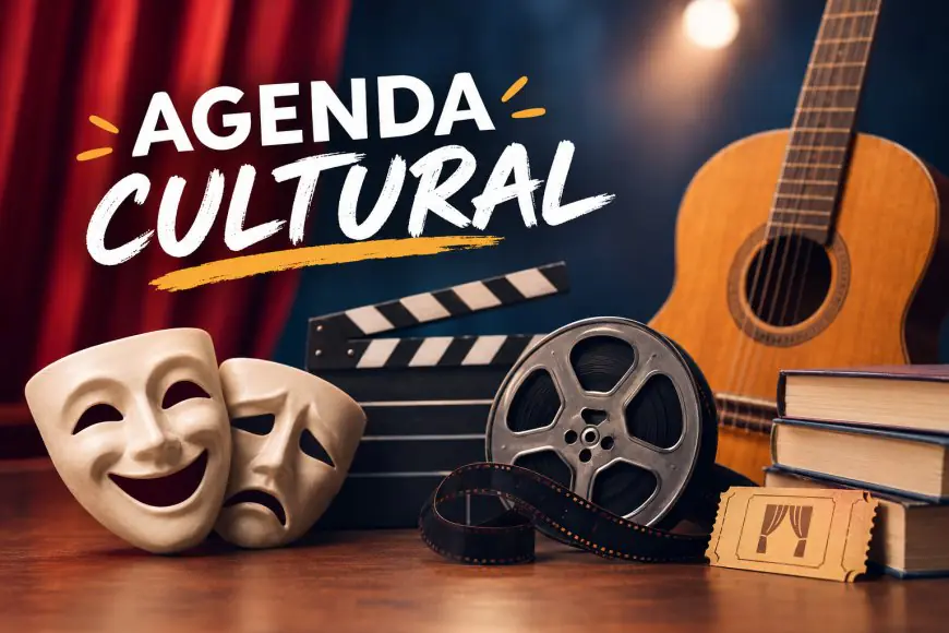 Pequeño Teatro de Durazno presenta su octubre: estrenos, música, cine y teatro de la región