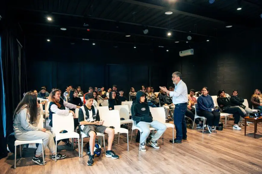 Mil jóvenes en cinco días: Durazno capacitó a un récord de inscriptos para obtener la libreta de conducir gratis