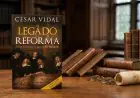 Por qué "El legado de la Reforma" de César Vidal debería estar en tu biblioteca