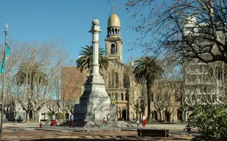 Durazno celebra los 205 años de su fundación con cinco jornadas de actividades culturales, deportivas y sociales