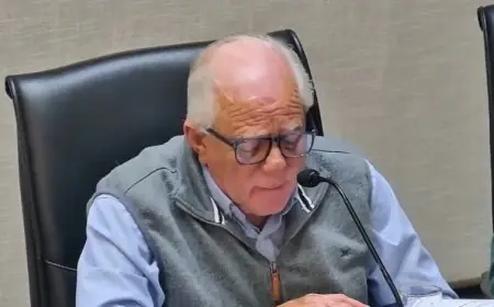 Edil Icasuriaga trasladó a la Intendencia el reclamo de vecinos de Sarandí del Yí por el camino al Rincón
