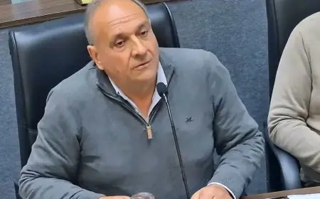 Edil Gabriel Díaz Landoni impulsará una comisión preinvestigadora por las contrataciones de la Fundación Free
