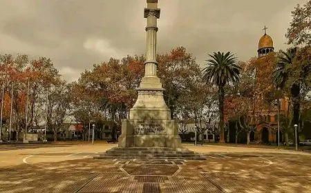 Durazno celebra hoy 205 años: acto y desfile por la mañana y recreación histórica en la Plaza Independencia desde las 17:00