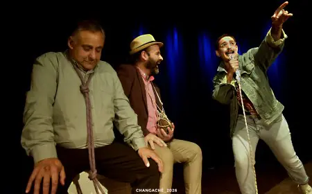 El Pequeño Teatro de Durazno ofrece las últimas funciones de la comedia “Adiós, mundo cruel”
