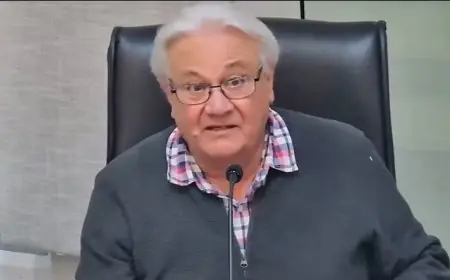 El edil Carlos Torres reclamó mejoras en el acceso histórico a Sarandí del Yí