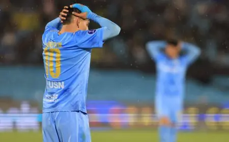 City Torque venció 2-0 a Mineiro y se despidió de la Sudamericana