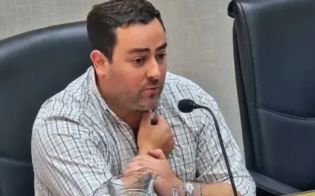 Edil advierte por posible déficit en la Intendencia y pide coordinación ante el fenómeno de El Niño
